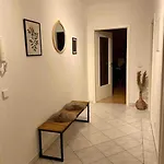 Ein Gemuetlicher Platz Im Gruenderzeitviertel