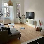 Ein Gemuetlicher Platz Im Gruenderzeitviertel Apartament Chemnitz