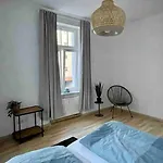 Apartament Ein Gemuetlicher Platz Im Gruenderzeitviertel