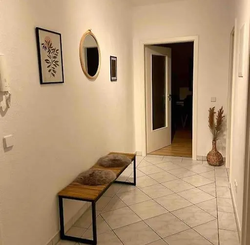 Ein Gemuetlicher Platz Im Gruenderzeitviertel