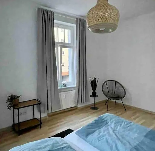 Apartament Ein Gemuetlicher Platz Im Gruenderzeitviertel