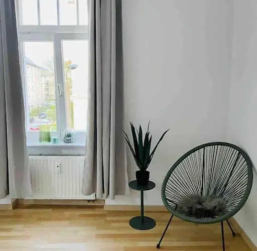 Apartament Ein Gemuetlicher Platz Im Gruenderzeitviertel *