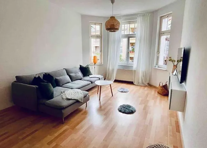 Apartament Ein Gemuetlicher Platz Im Gruenderzeitviertel