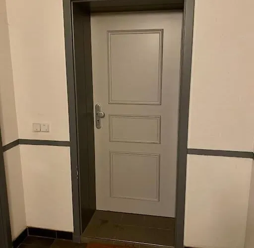 Ein Gemuetlicher Platz Im Gruenderzeitviertel