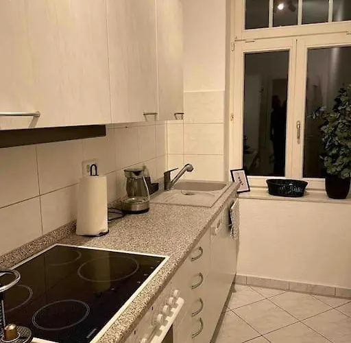 Ein Gemuetlicher Platz Im Gruenderzeitviertel *