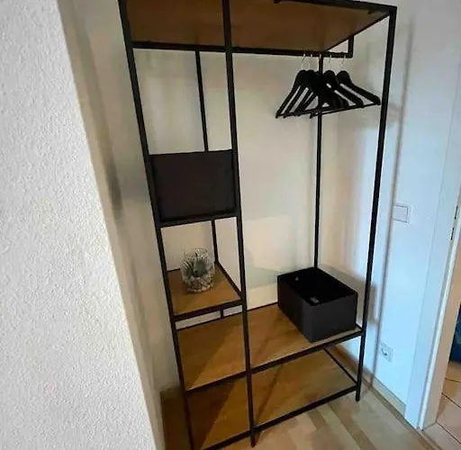 Apartament Ein Gemuetlicher Platz Im Gruenderzeitviertel